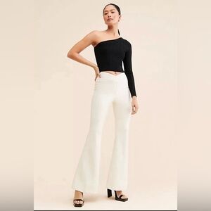Free People Venice Beach Faux Leather Pant